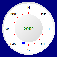 Wind Compass