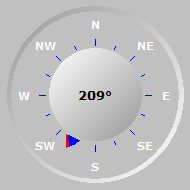 Wind Compass